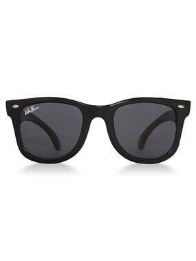 WEEFARERS Original Black Sunglasses Age 0-12 Months NEW NIB